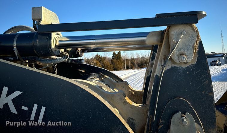 image for item EN5029 2012 John Deere 844K-II wheel loader