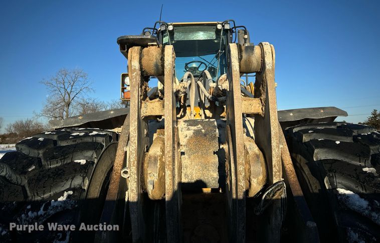image for item EN5029 2012 John Deere 844K-II wheel loader