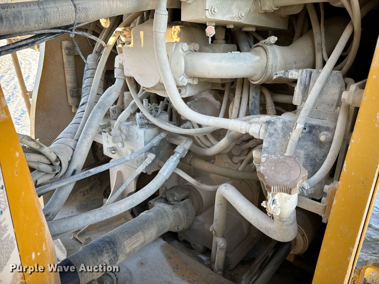 image for item EN5029 2012 John Deere 844K-II wheel loader