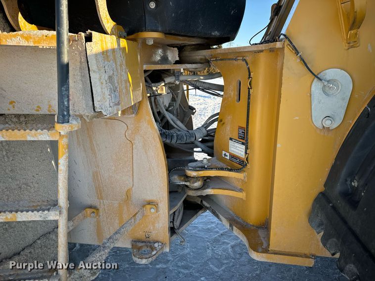 image for item EN5029 2012 John Deere 844K-II wheel loader