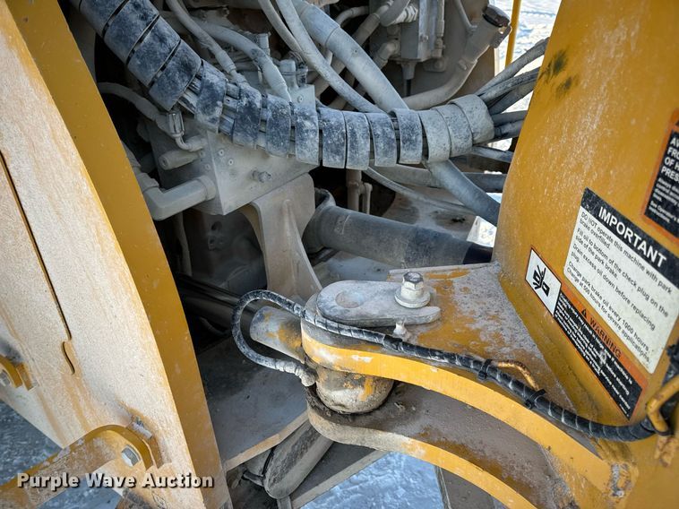 image for item EN5029 2012 John Deere 844K-II wheel loader