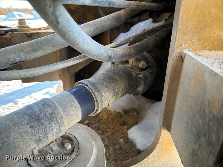 image for item EN5029 2012 John Deere 844K-II wheel loader