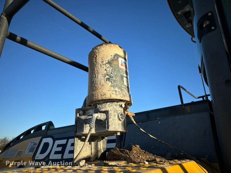 image for item EN5029 2012 John Deere 844K-II wheel loader