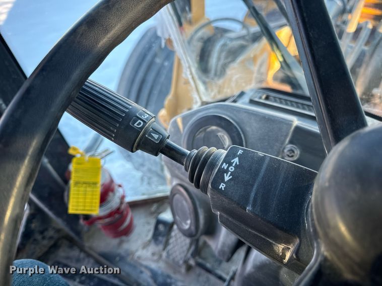 image for item EN5029 2012 John Deere 844K-II wheel loader