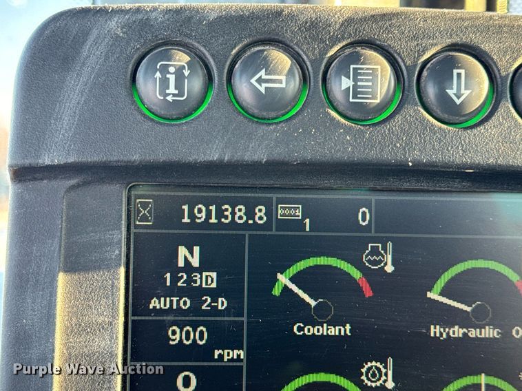 image for item EN5029 2012 John Deere 844K-II wheel loader