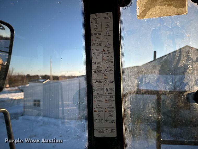 image for item EN5029 2012 John Deere 844K-II wheel loader