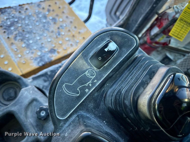 image for item EN5029 2012 John Deere 844K-II wheel loader