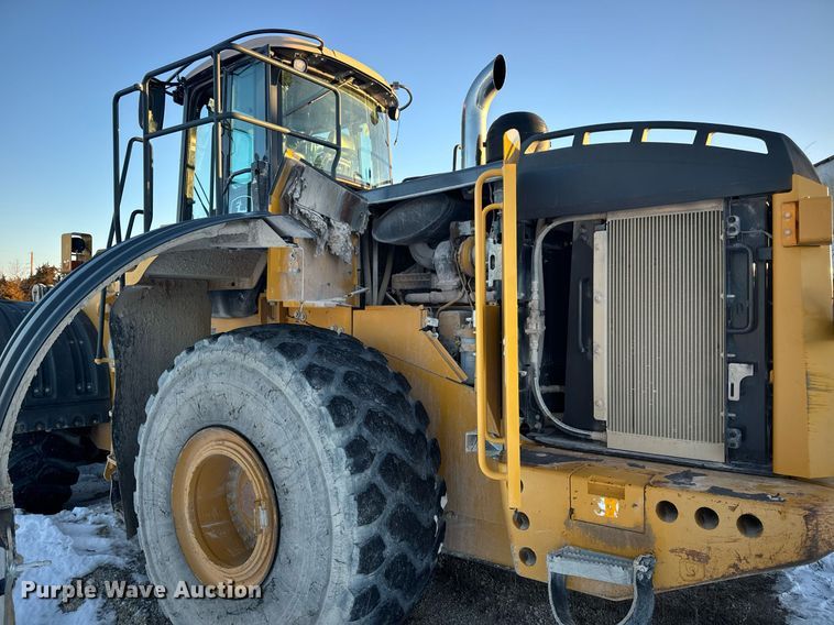 image for item EN5029 2012 John Deere 844K-II wheel loader