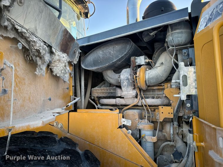 image for item EN5029 2012 John Deere 844K-II wheel loader