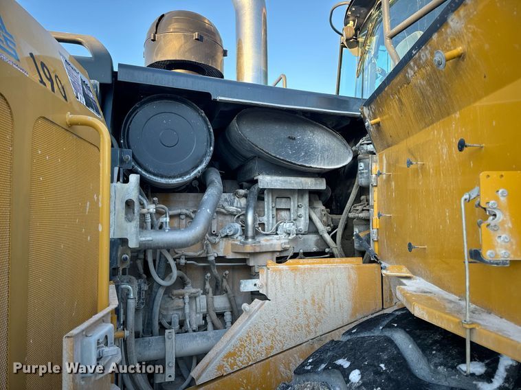 image for item EN5029 2012 John Deere 844K-II wheel loader