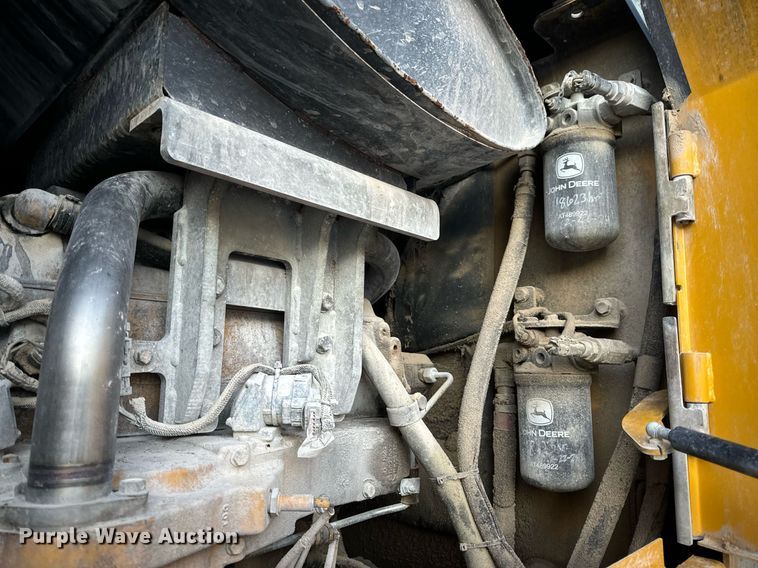 image for item EN5029 2012 John Deere 844K-II wheel loader