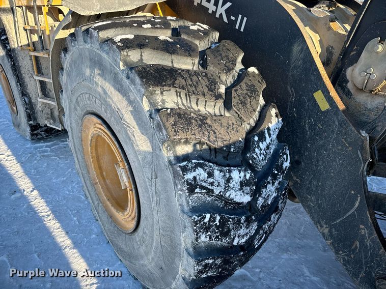 image for item EN5029 2012 John Deere 844K-II wheel loader