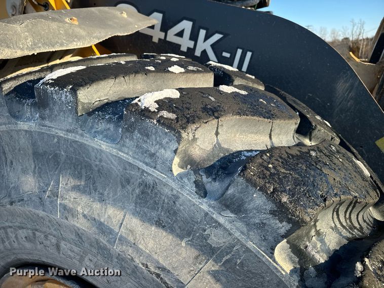 image for item EN5029 2012 John Deere 844K-II wheel loader