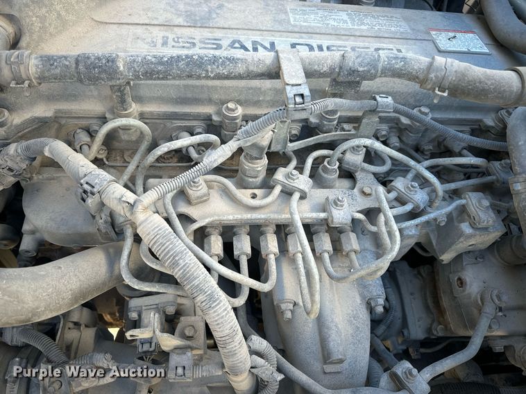 image for item EN5034 2009 Elgin 3300 street sweeper truck