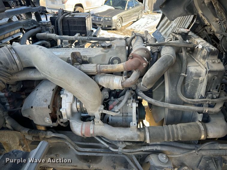 image for item EN5034 2009 Elgin 3300 street sweeper truck