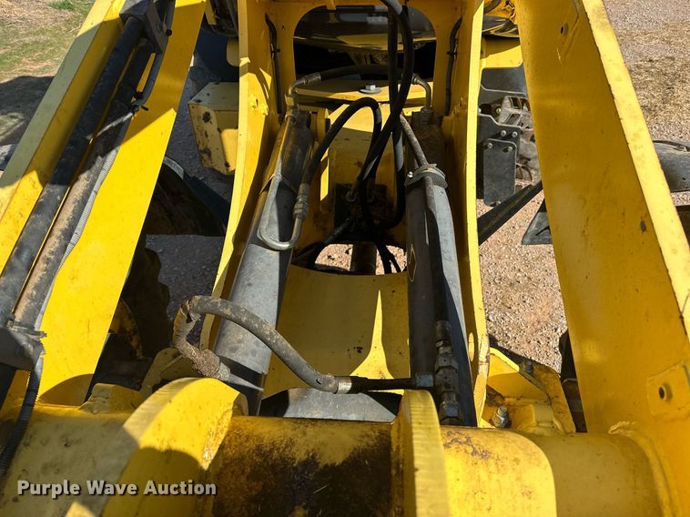 image for item ER4800 2016 New Holland W80C wheel loader