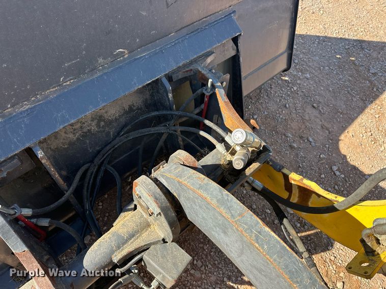 image for item ER4800 2016 New Holland W80C wheel loader