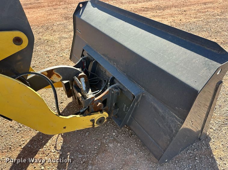 image for item ER4800 2016 New Holland W80C wheel loader