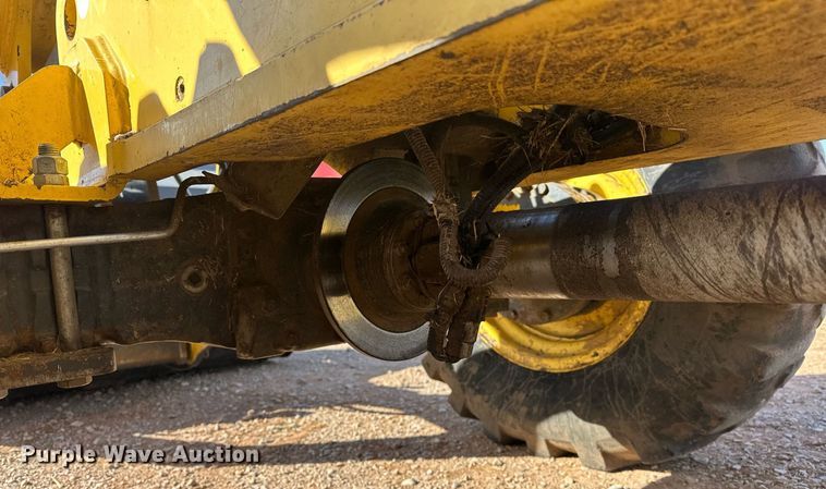 image for item ER4800 2016 New Holland W80C wheel loader