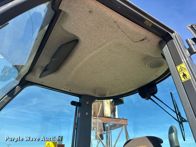 image for item ER4800 2016 New Holland W80C wheel loader