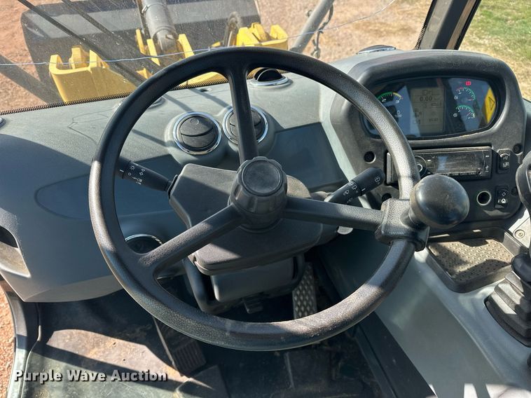 image for item ER4800 2016 New Holland W80C wheel loader