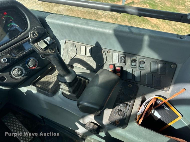 image for item ER4800 2016 New Holland W80C wheel loader