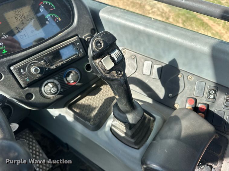 image for item ER4800 2016 New Holland W80C wheel loader