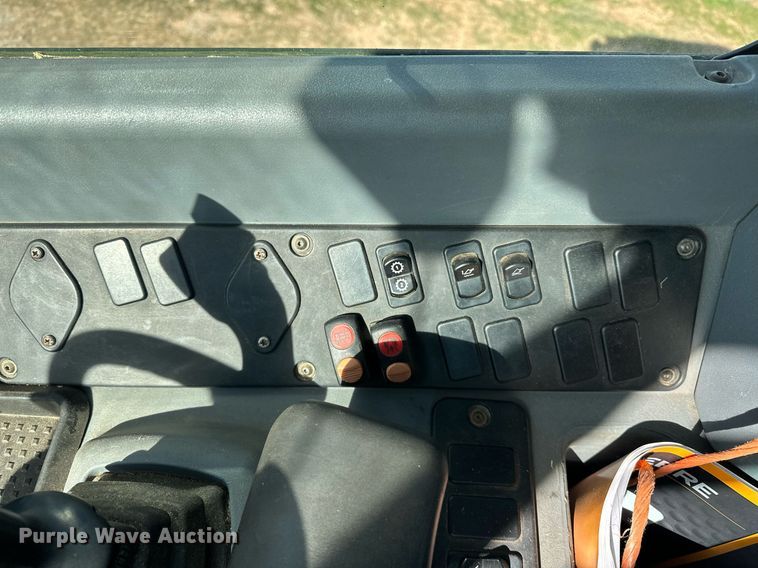 image for item ER4800 2016 New Holland W80C wheel loader