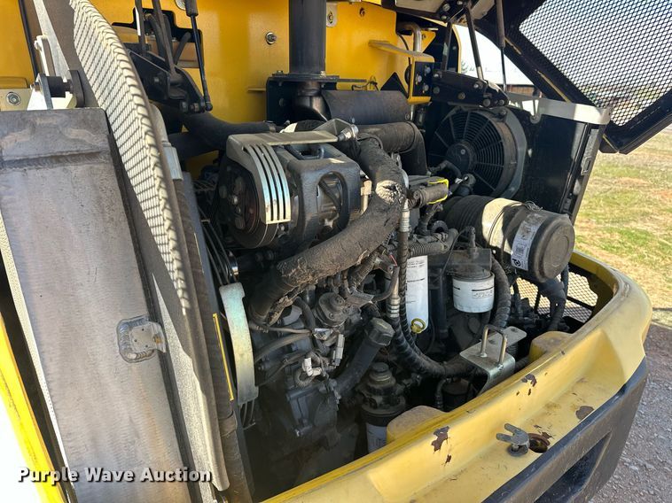 image for item ER4800 2016 New Holland W80C wheel loader