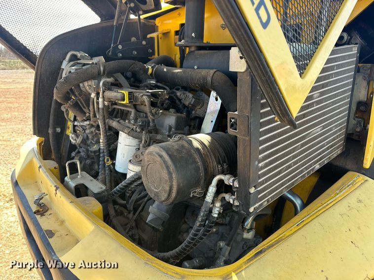 image for item ER4800 2016 New Holland W80C wheel loader