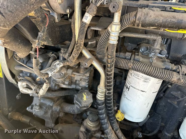 image for item ER4800 2016 New Holland W80C wheel loader