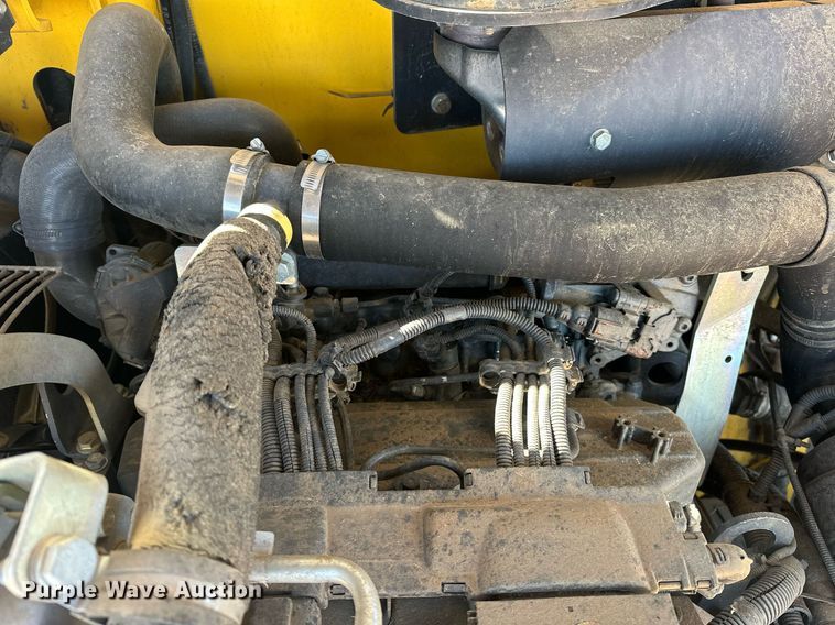 image for item ER4800 2016 New Holland W80C wheel loader