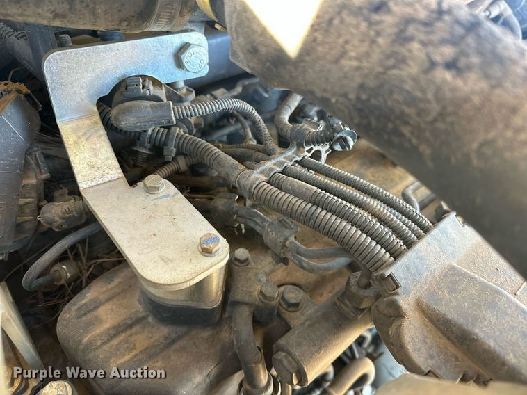 image for item ER4800 2016 New Holland W80C wheel loader