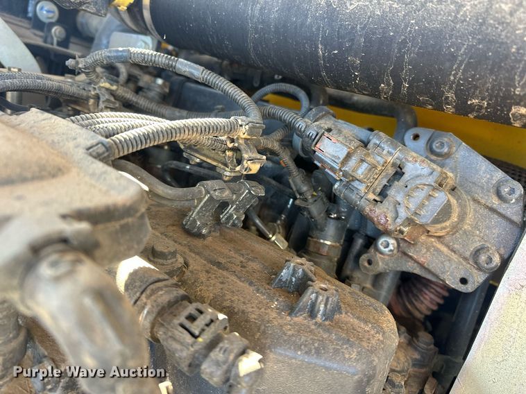 image for item ER4800 2016 New Holland W80C wheel loader