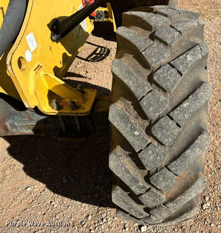image for item ER4800 2016 New Holland W80C wheel loader