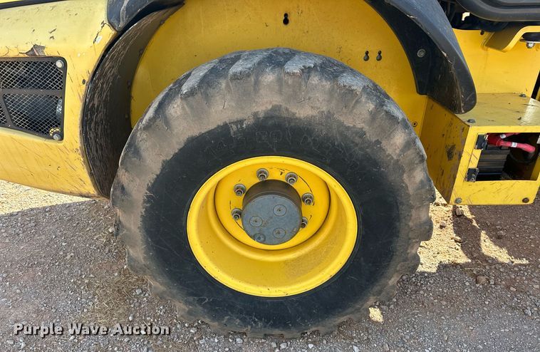 image for item ER4800 2016 New Holland W80C wheel loader