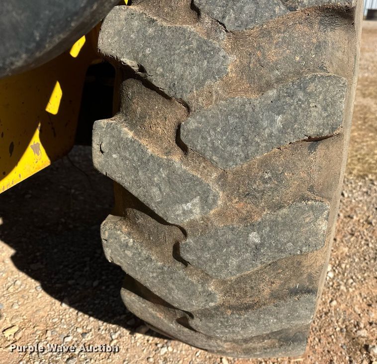 image for item ER4800 2016 New Holland W80C wheel loader