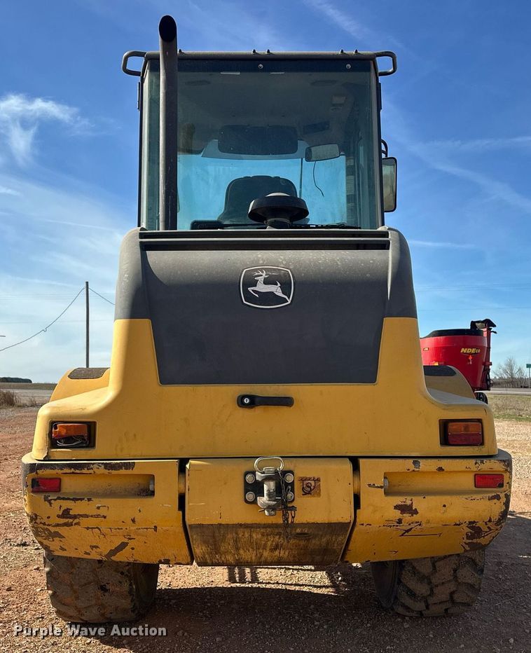 image for item ER4802 2013 John Deere 244J wheel loader