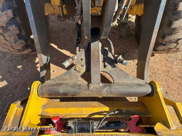 image for item ER4802 2013 John Deere 244J wheel loader