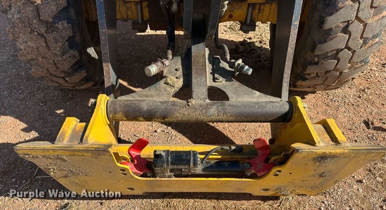 image for item ER4802 2013 John Deere 244J wheel loader