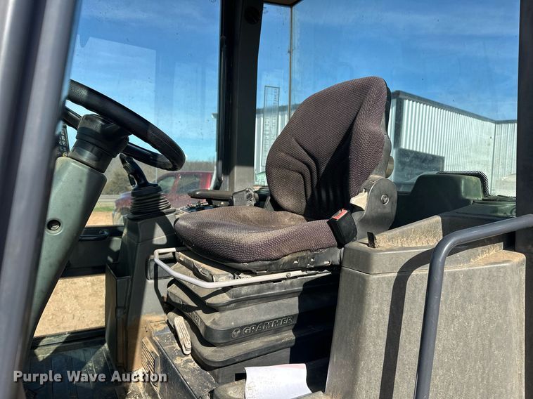 image for item ER4802 2013 John Deere 244J wheel loader