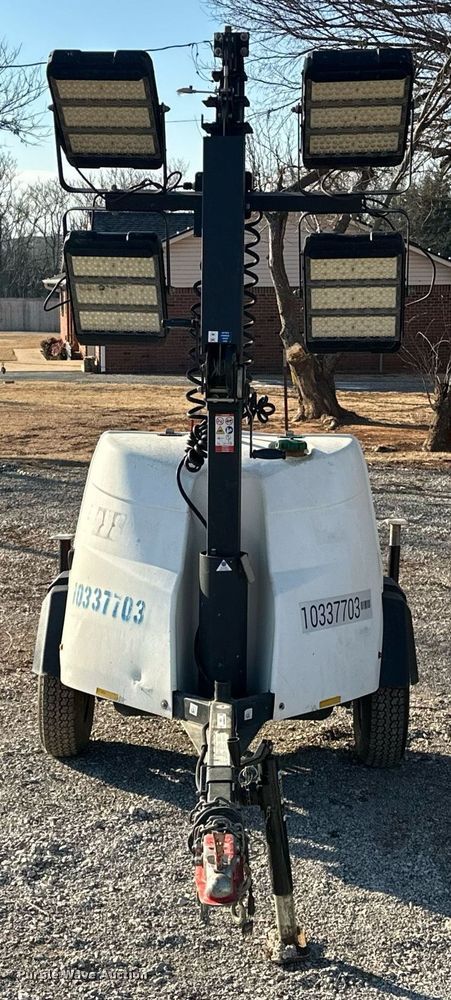 image for item ER4813 2021 Generac MLT6SMDS light plant