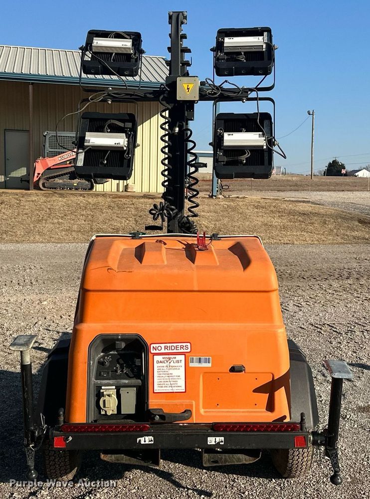 image for item ER4813 2021 Generac MLT6SMDS light plant