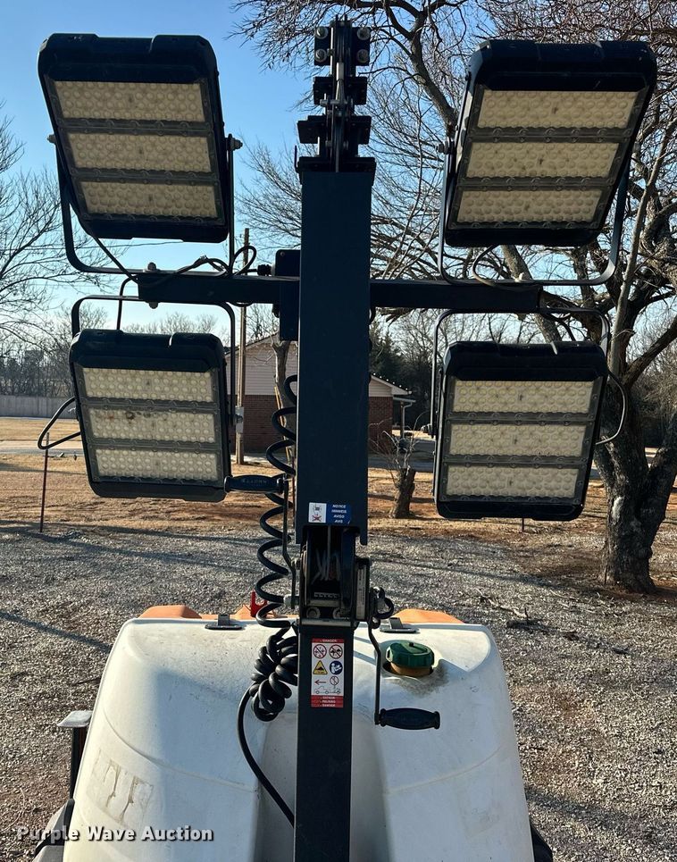 image for item ER4813 2021 Generac MLT6SMDS light plant