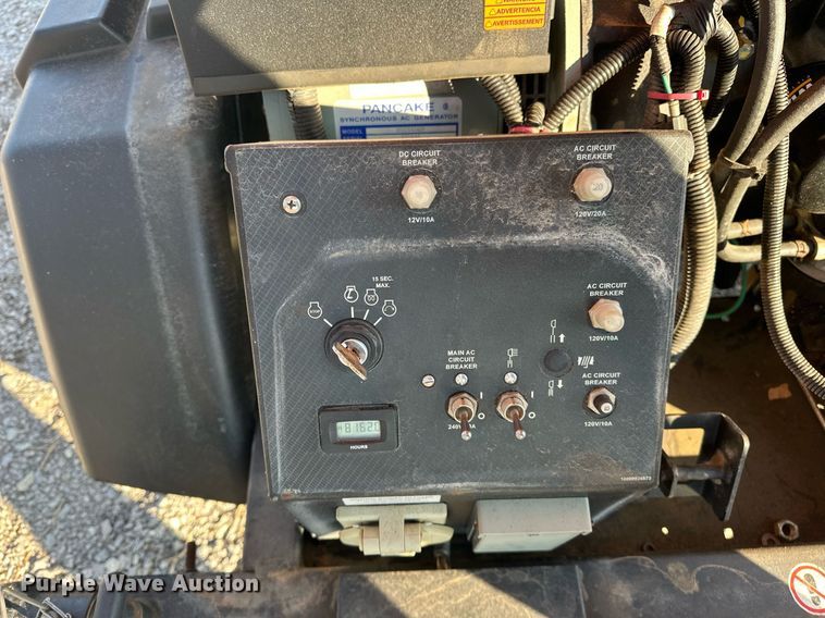 image for item ER4813 2021 Generac MLT6SMDS light plant