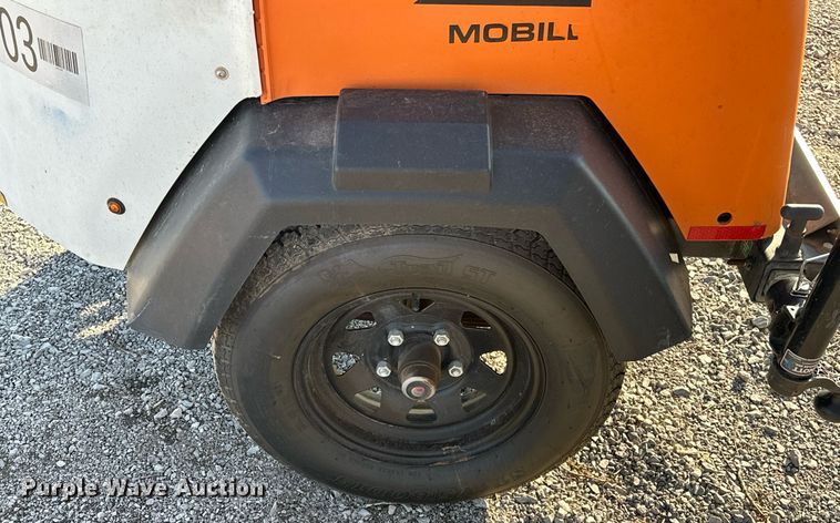 image for item ER4813 2021 Generac MLT6SMDS light plant