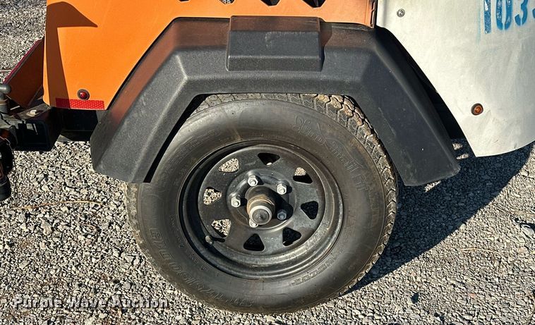 image for item ER4813 2021 Generac MLT6SMDS light plant