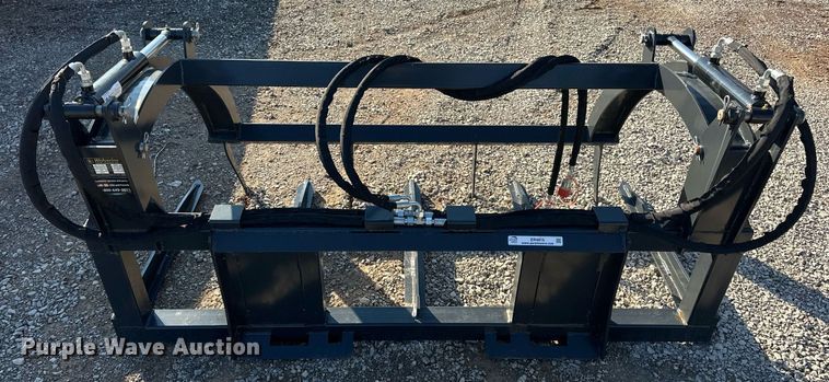 image for item ER4815 2023 Wolverine BG-13-72W bale grabber