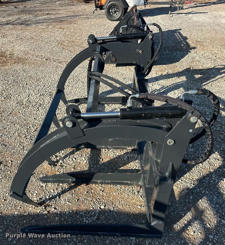 image for item ER4815 2023 Wolverine BG-13-72W bale grabber