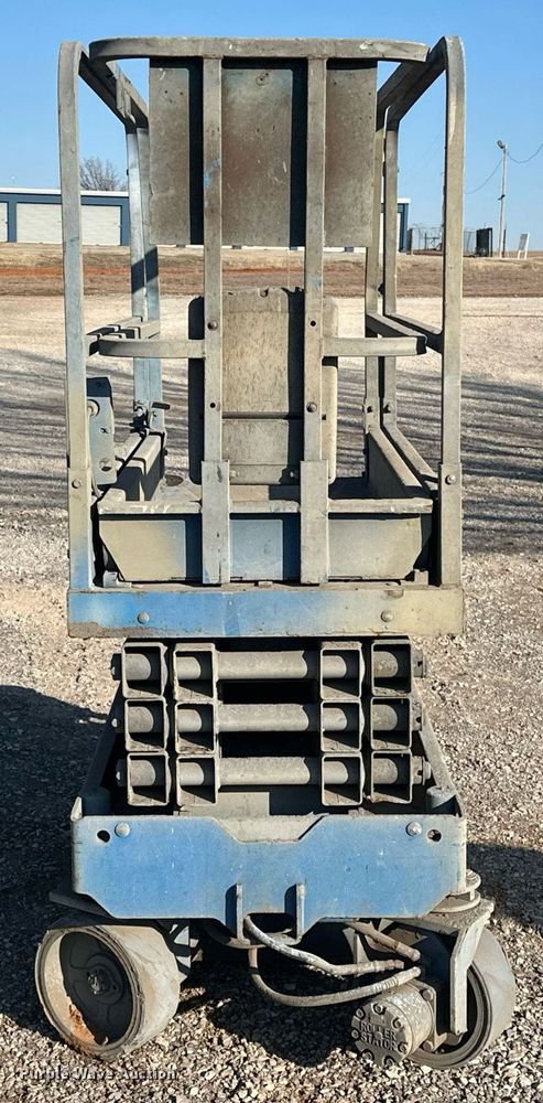 image for item ER4816 Genie GS-1930 scissor lift